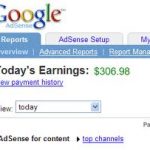 Don’t emphasis only on AdSense to earn profit